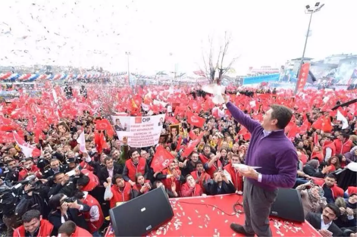 Mustafa Sarıgül Ataşehir\'de Vatandaşlara Seslendi