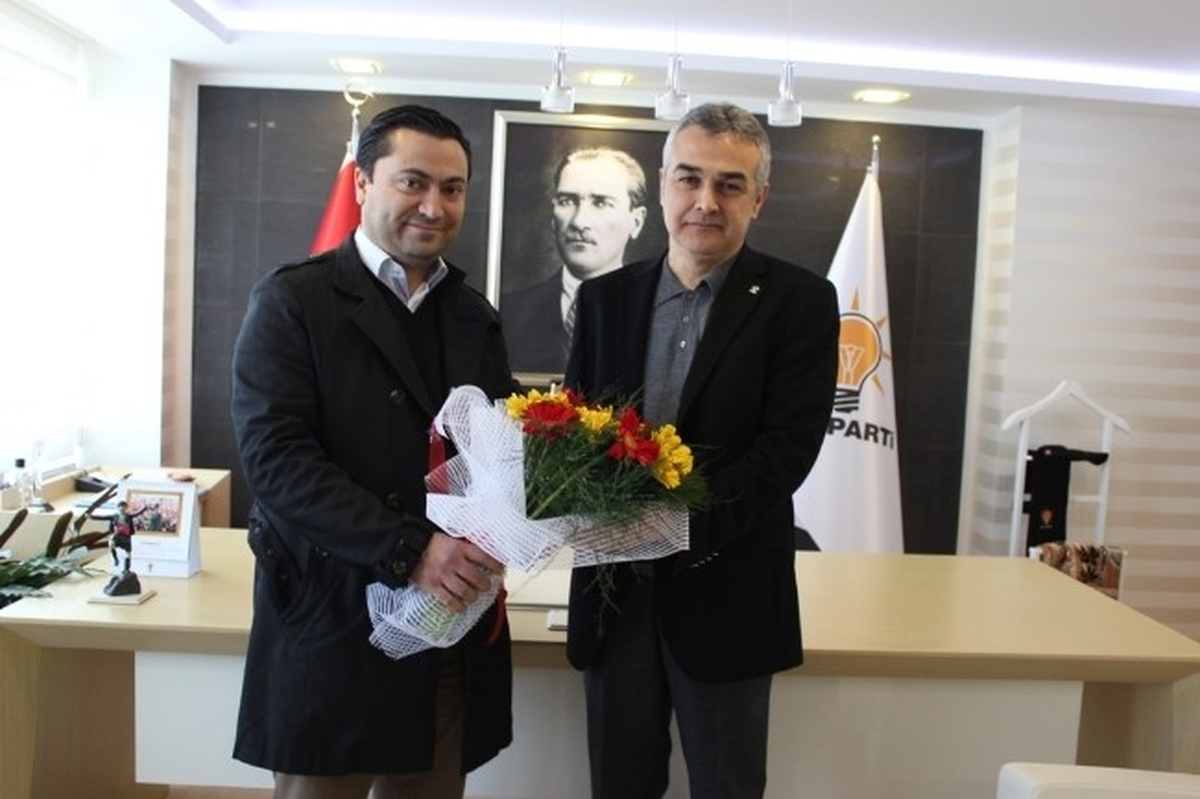 Örten, "Pekgüzel ve Savaş\'a Güvenimiz de Desteğimiz de Sonsuz"