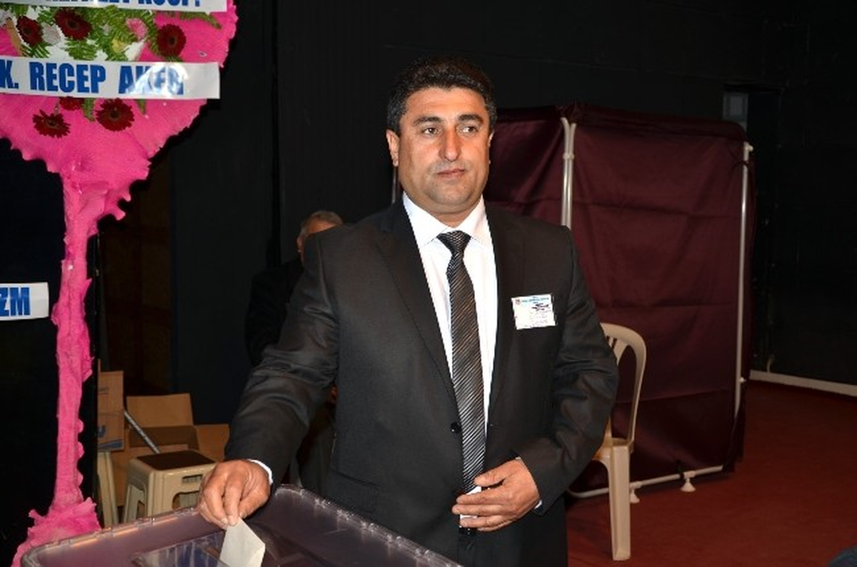 Osmancık Şoförler Odası\'nda Karatağ Dönemi