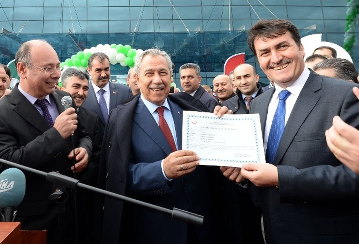 Osmangazi\'nin Havuzlarına, \'Temiz Havuz Sertifikası\'