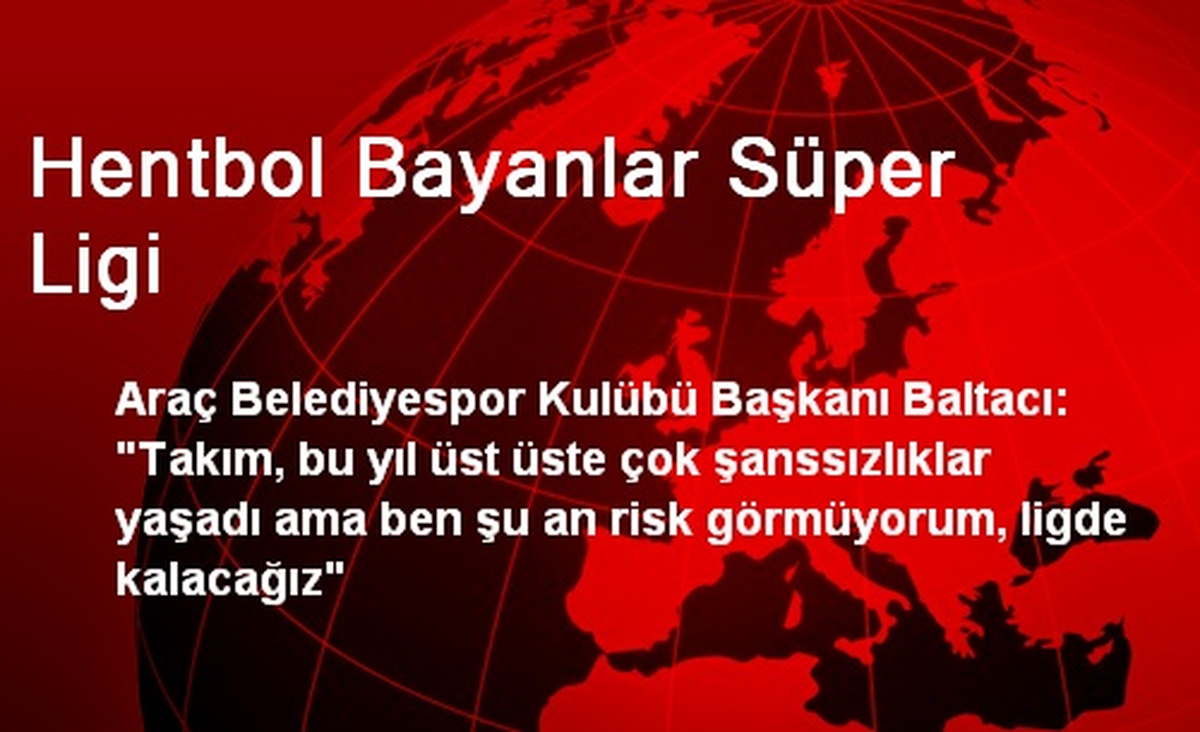 Hentbol Bayanlar Süper Ligi