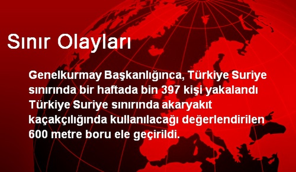 Sınır Olayları