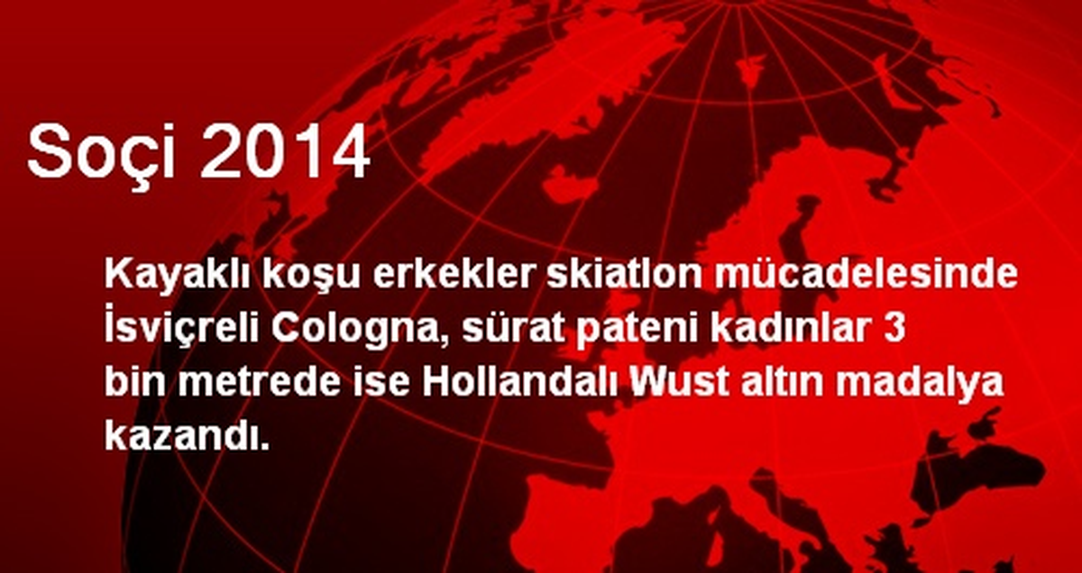 Soçi 2014