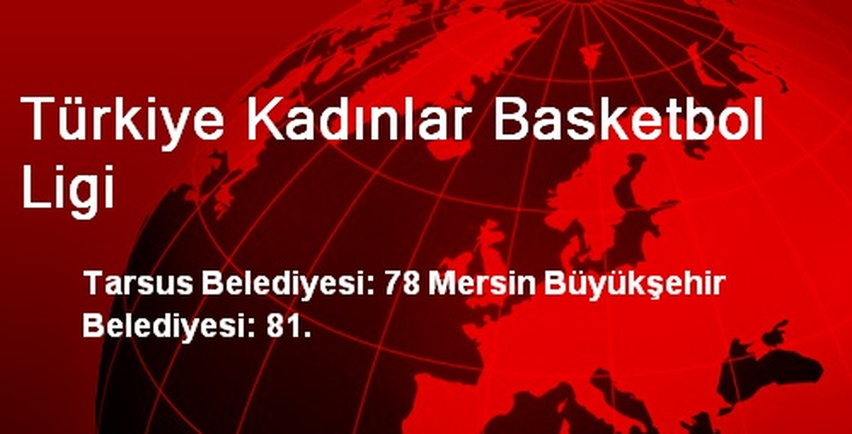Türkiye Kadınlar Basketbol Ligi