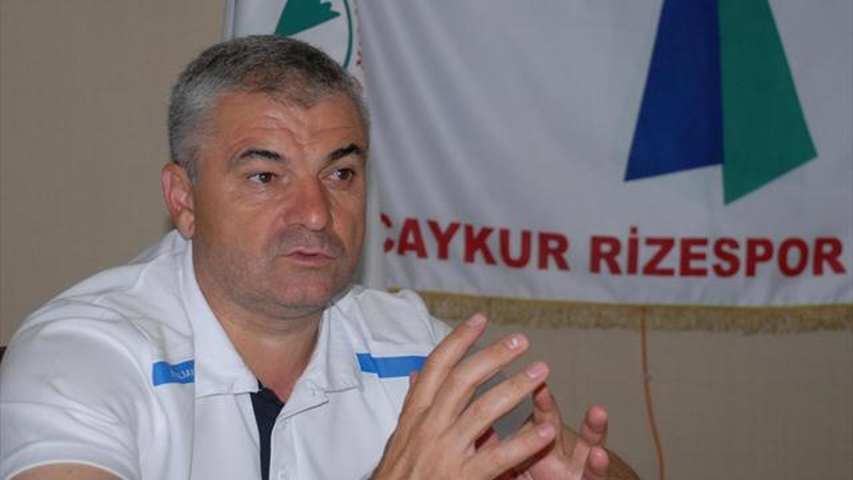 Rıza Çalımbay İstifa Etti!