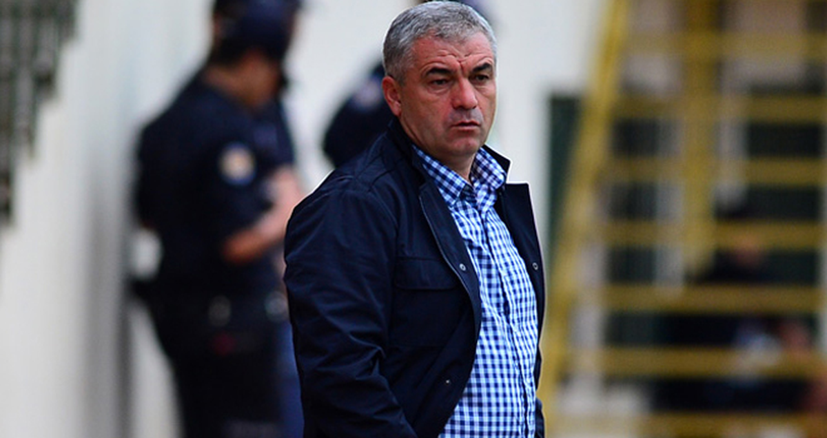 Rıza Çalımbay İstifa Etti