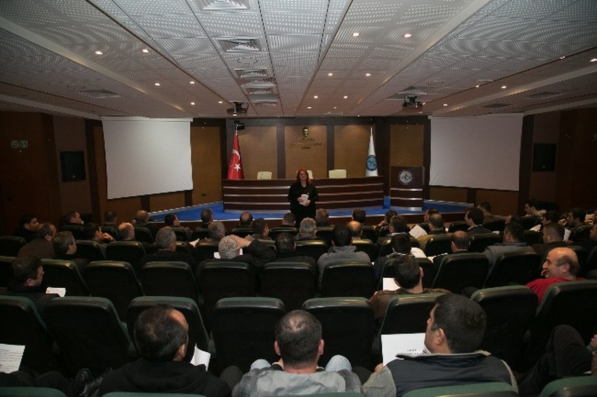 Satso Şoför Eğitimlerinde İlk Etap Tamamlandı