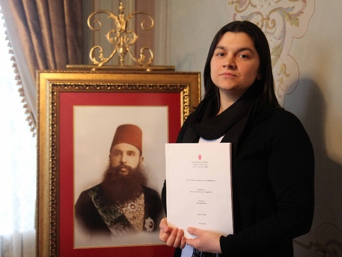 Sırrıpaşa\'nın Duvar Resimleri Tez Konusu Oldu