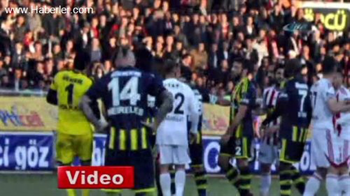 Sivasspor 2-Fenerbahçe 0