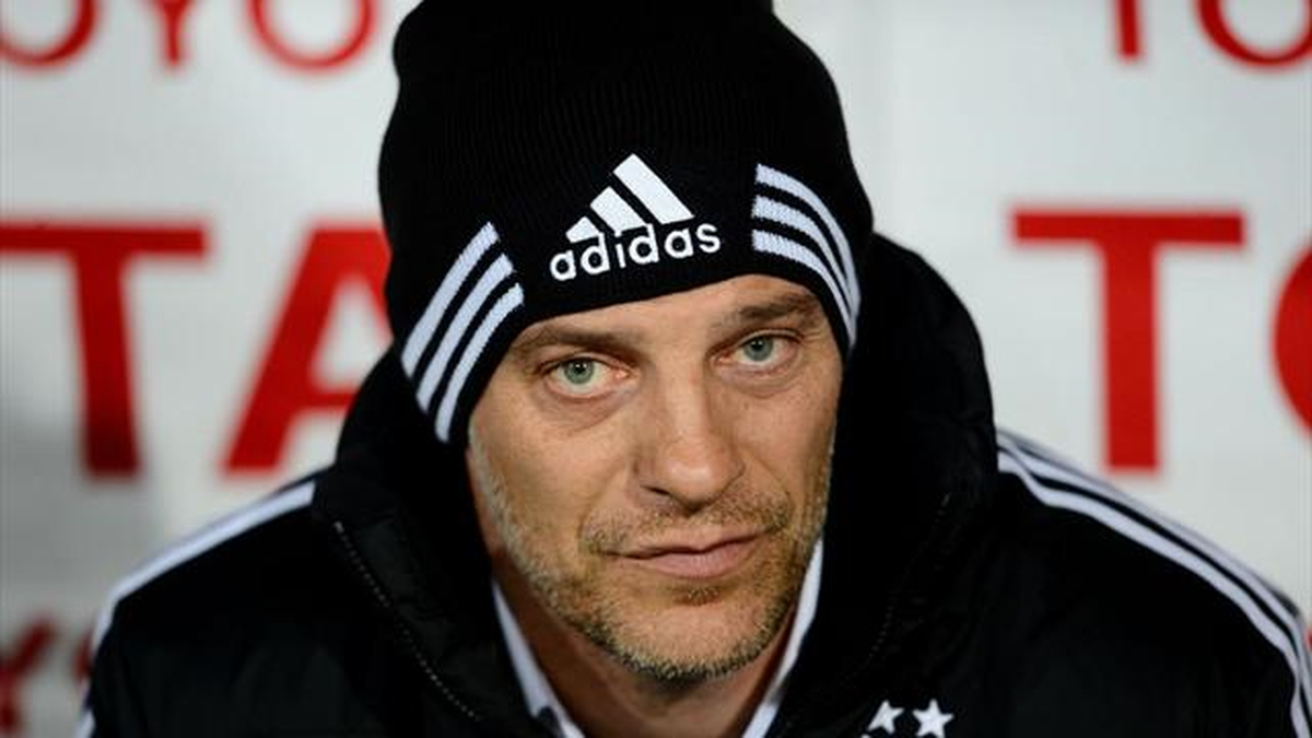 Slaven Bilic\'in Devler Ligi Planı