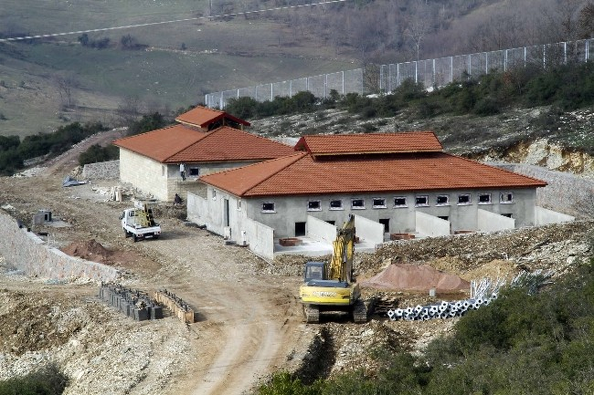 Sokak Hayvanlarına Modern Bakım Merkezi