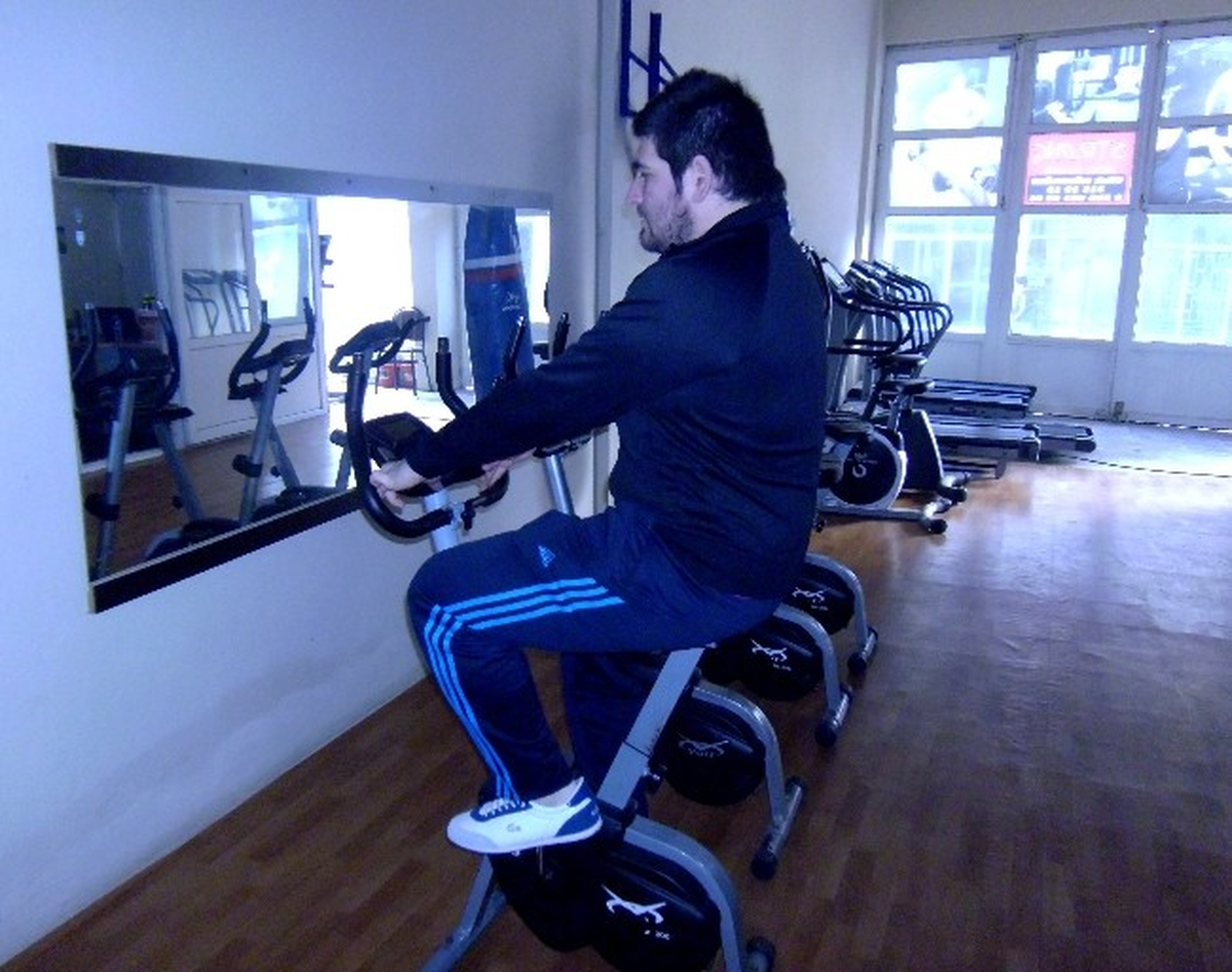 Spor Salonlarına Olan İlgi Kışın Artıyor