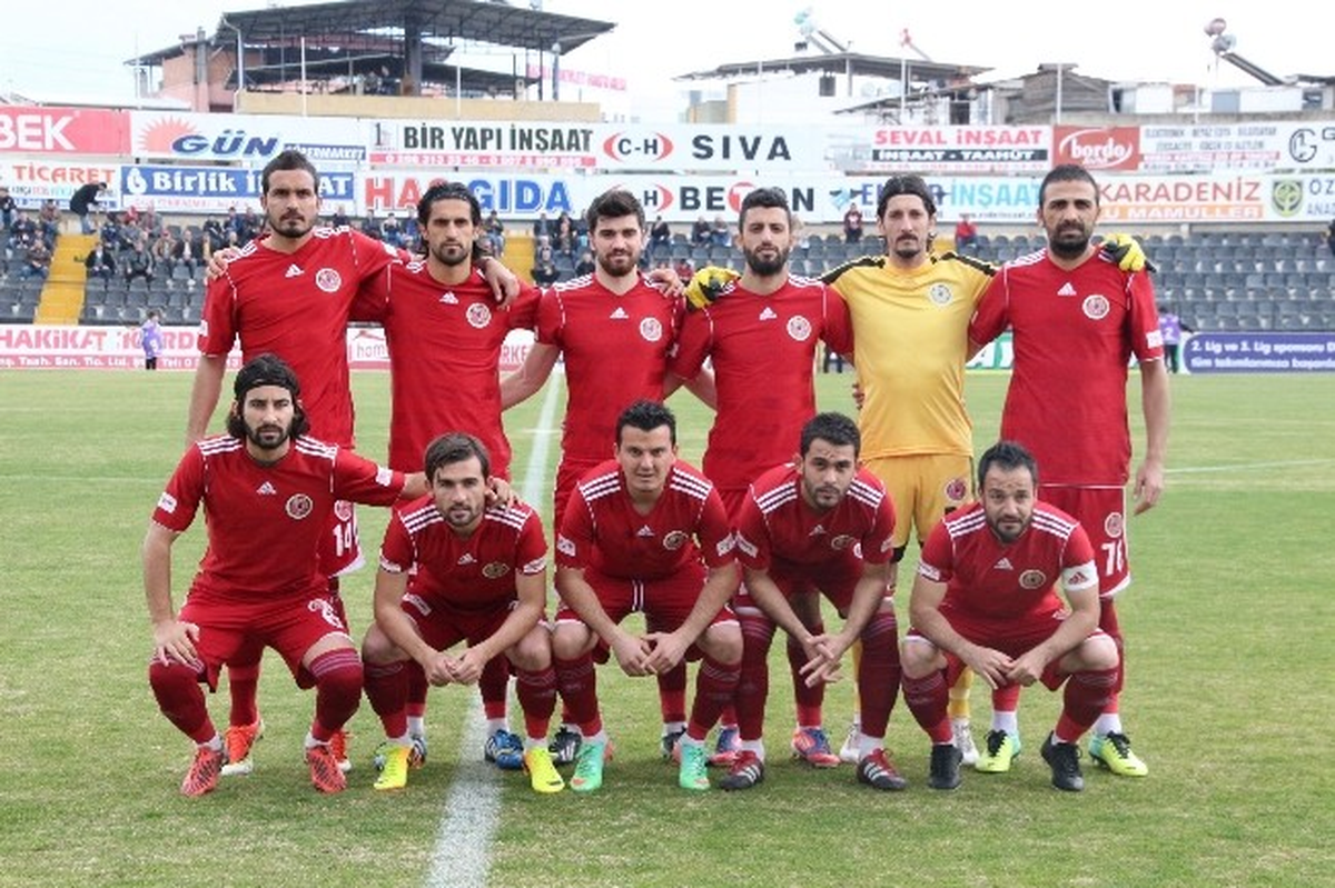 Spor Toto 2. Lig Kırmızı Grup