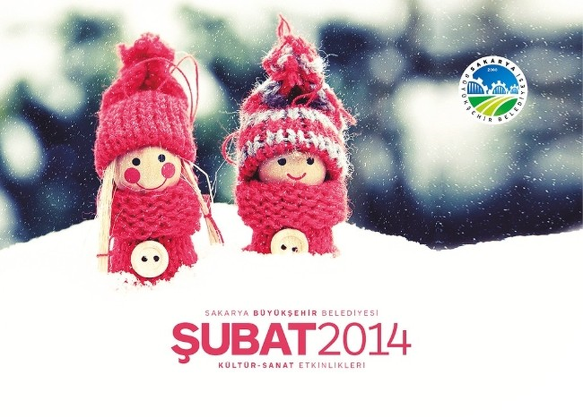 Şubat Kültür Sanat Etkinlikleri Başladı