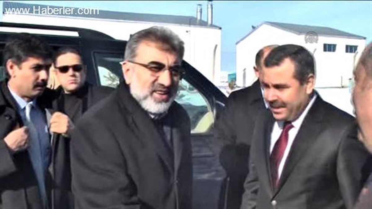 Taner Yıldız - Azerbaycan\'dan Türkiye\'ye doğalgaz akışının kesilmesi -