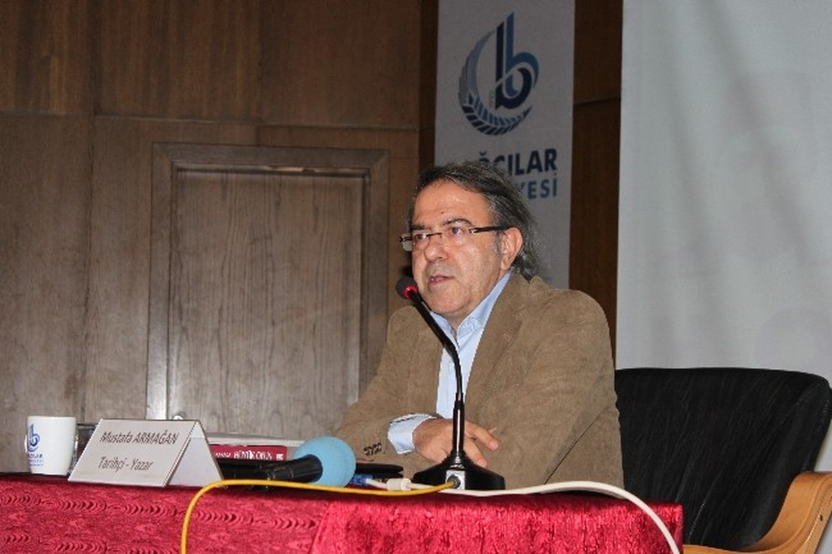 Tarihçi Mustafa Armağan, 2\'inci Abdülhamit Han\'ı Anlattı
