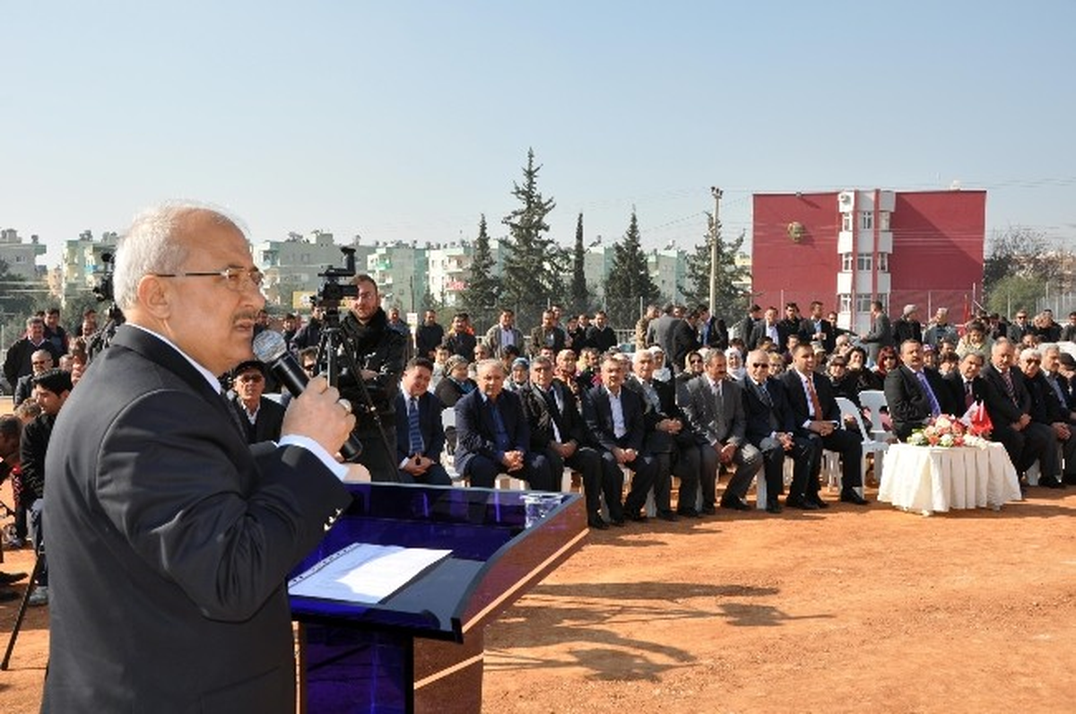 Tarsus\'a Çok Amaçlı İş Merkezi