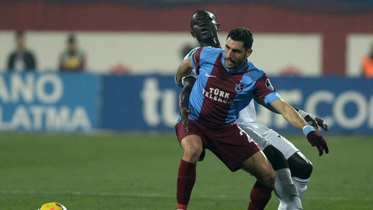 Trabzon Evinde Yıkıldı!