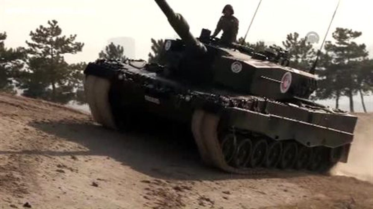 TSK\'nın "dans eden" tankları (2) -