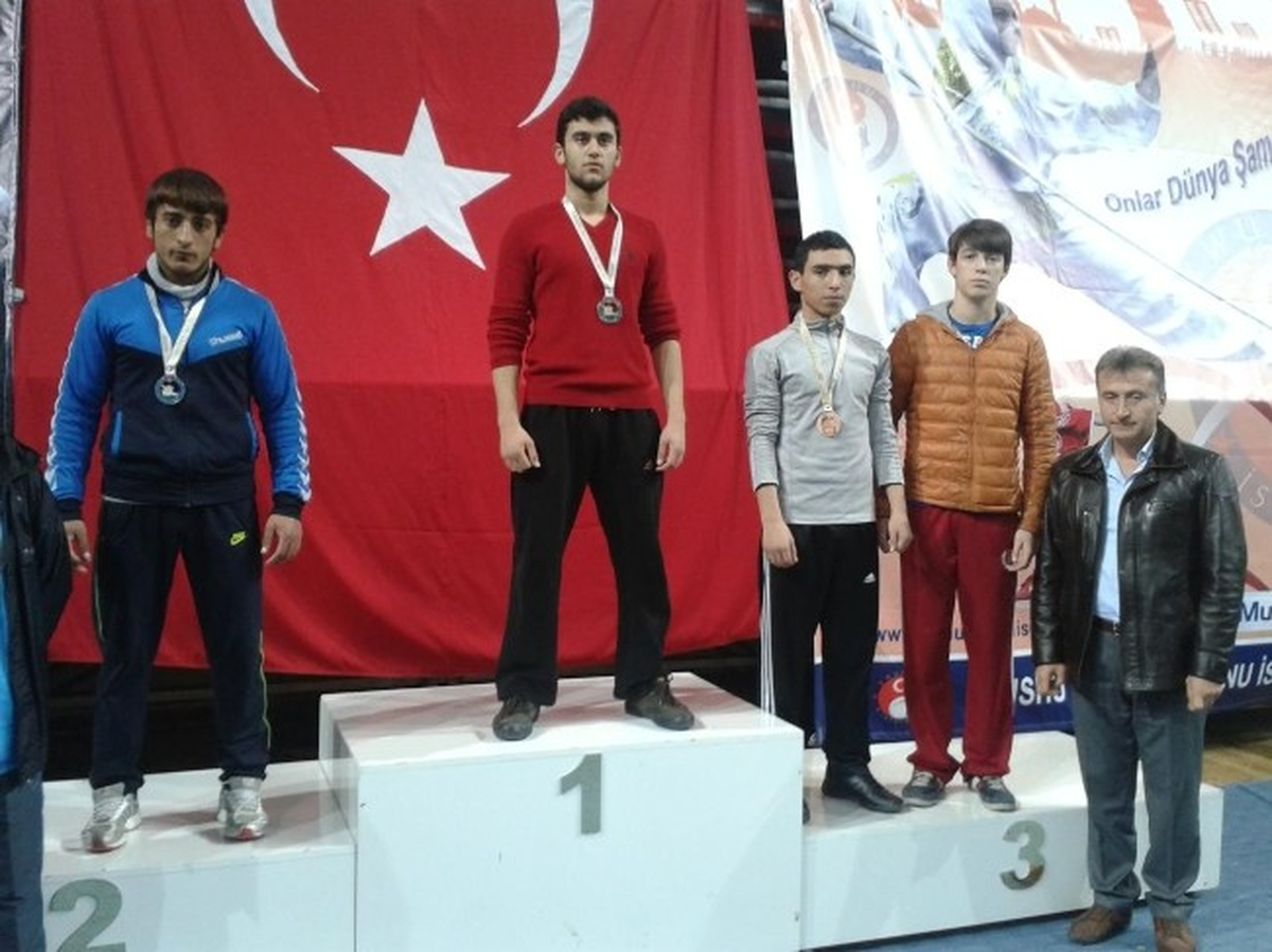 Vanlı Sporcu Dünya Şampiyonası Kadrosuna Davet Edildi