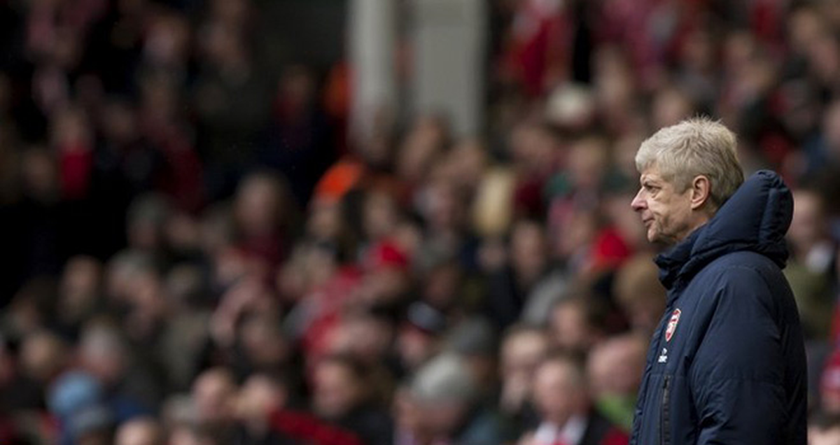 Wenger Sorumluluğu Alıyor