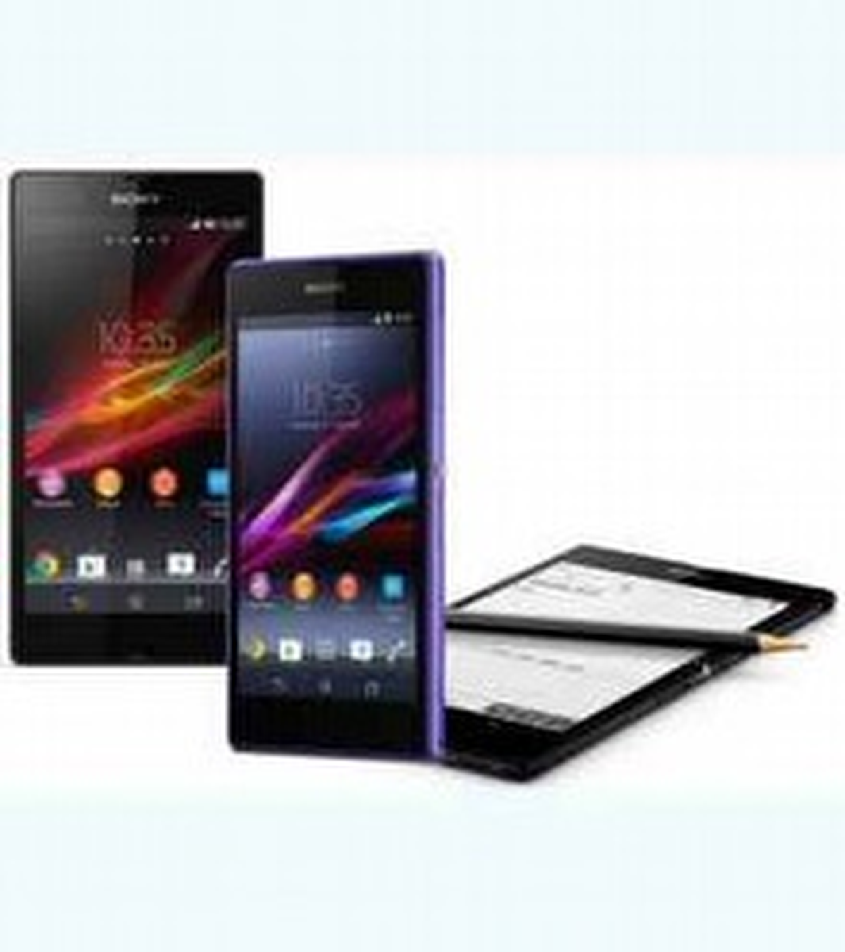 Xperia Z... Peki Ama Hangisi?