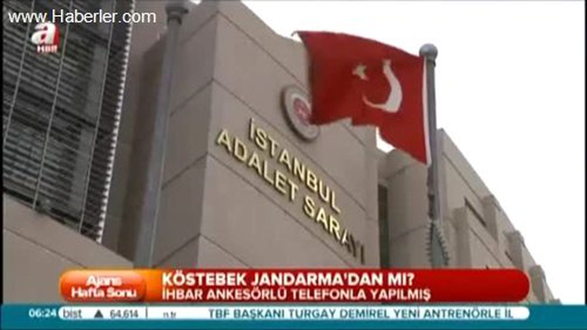 Yardım Tır\'larını Kim İhbar Etti?
