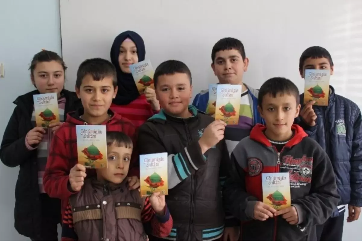 Yerköy'de 'Ödünç Kitap Projesi' Başlatıldı