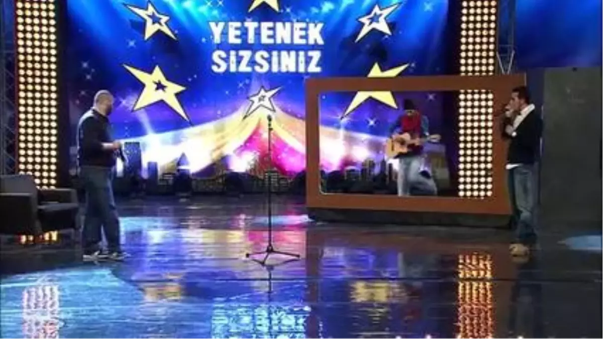 Yetenek Sizsiniz Gökhan, Fatih ve Onur\'un İkinci Tur Performansı