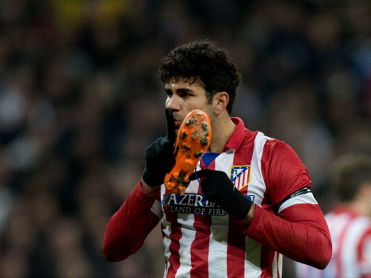 Yine Diego Costa, Yine Premier Lig!