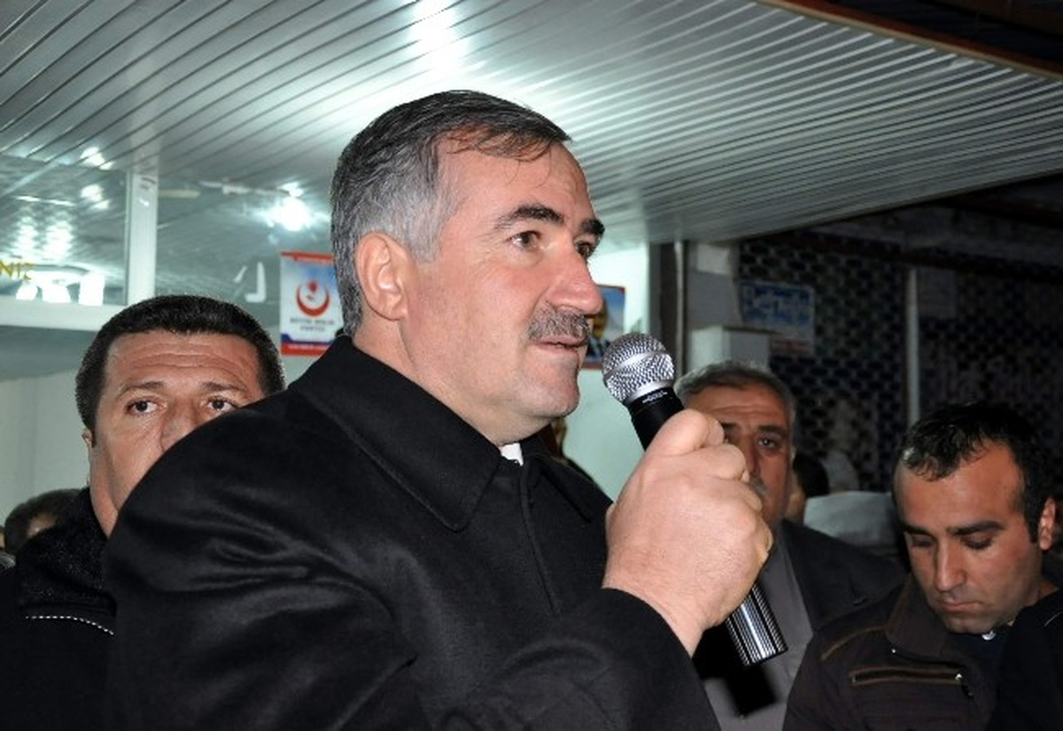 Yusuf Turanlı Seçmenlere Hitap Etti