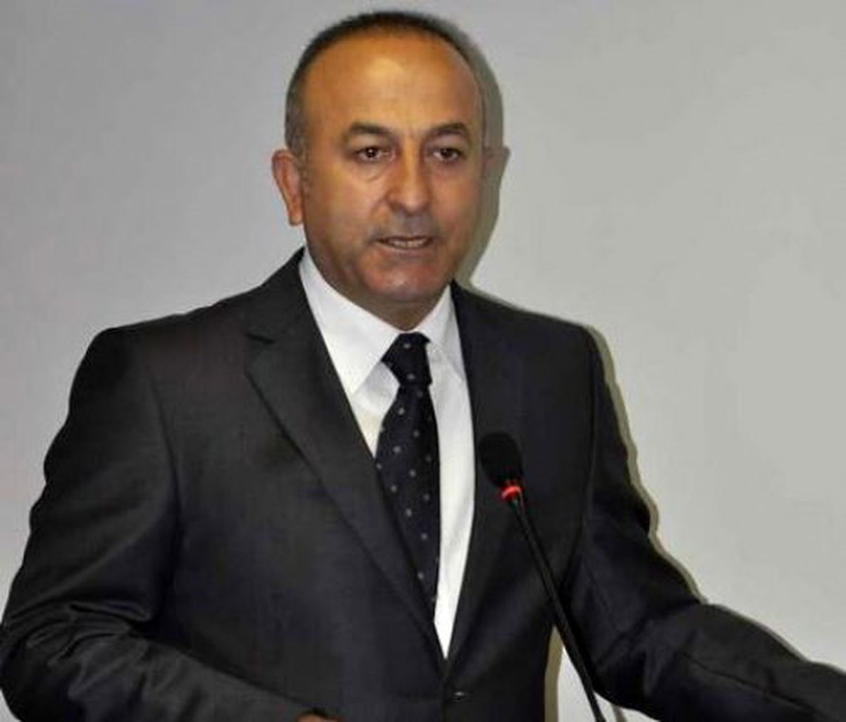 AB Bakanı Çavuşoğlu Açıklaması
