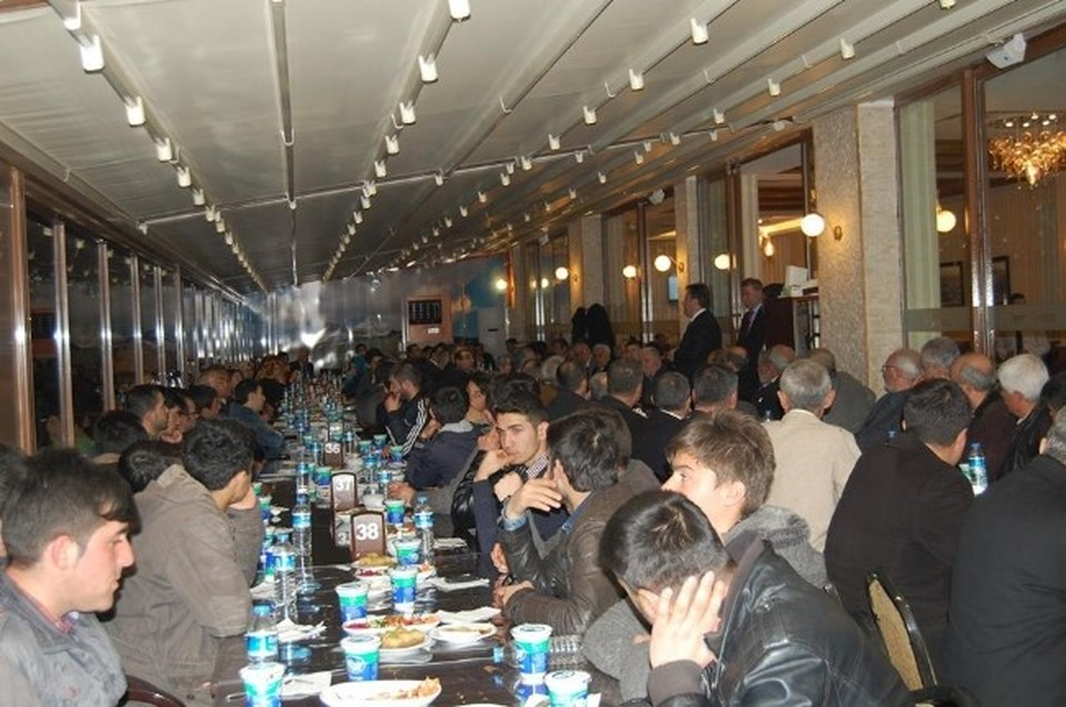 AK Parti Talas Belediye Başkan Adayı Mustafa Palancıoğlu Açıklaması