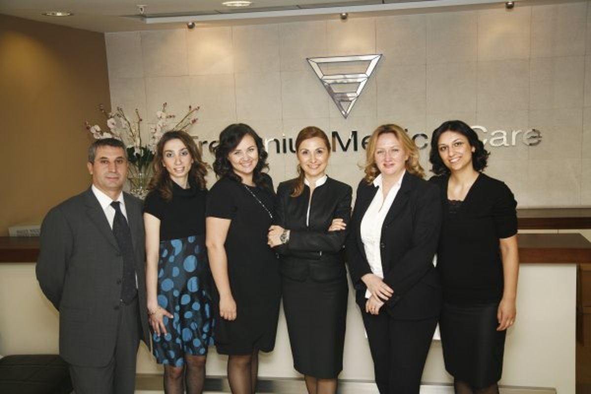 Alman FMC'nin İK Otomasyonu Türk Poldy'den