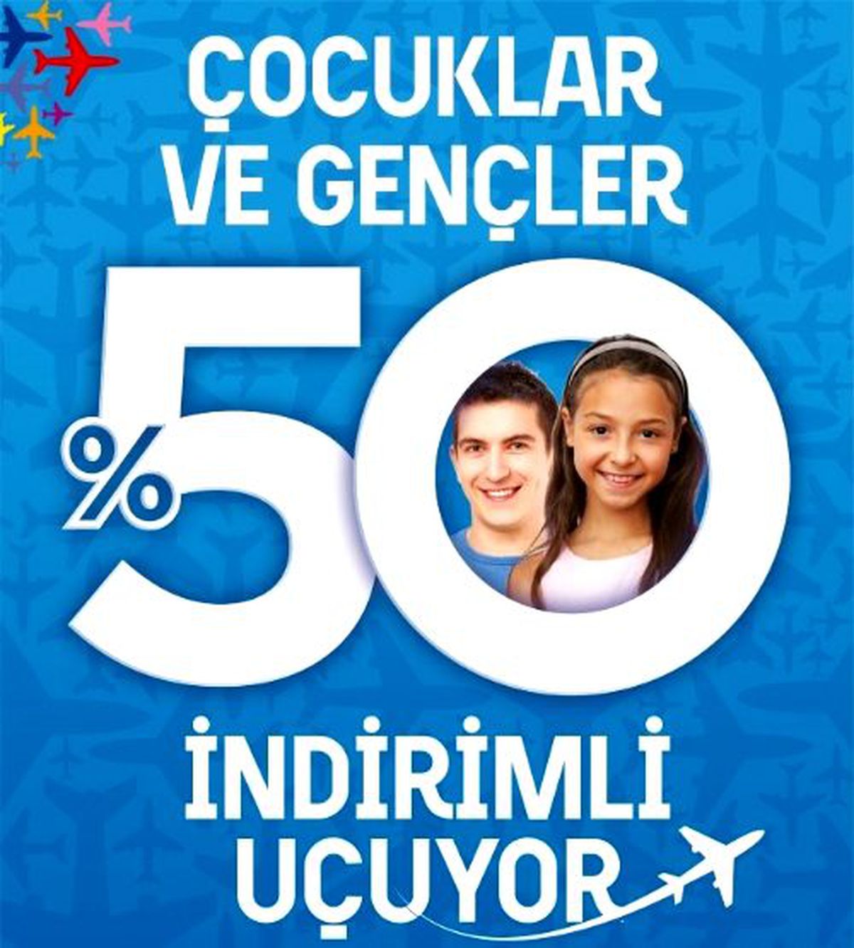 Anadolujet\'le Uçmayan Kimse Kalmayacak!
