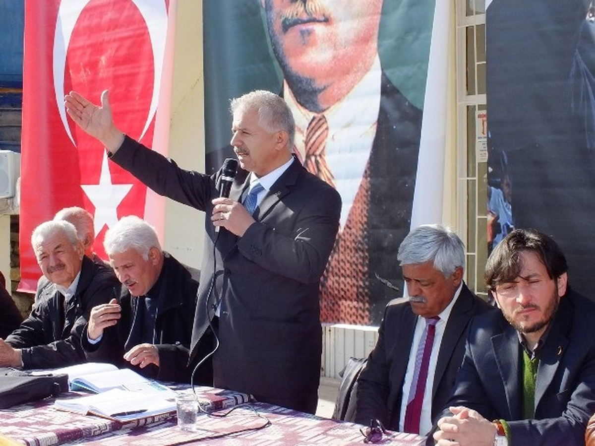 Antalya\'da Yerel Seçimlere Doğru