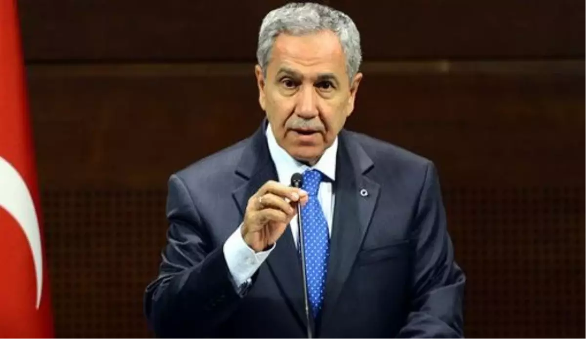 Arınç: \'\'Paralel soruşturma yok\'\' -