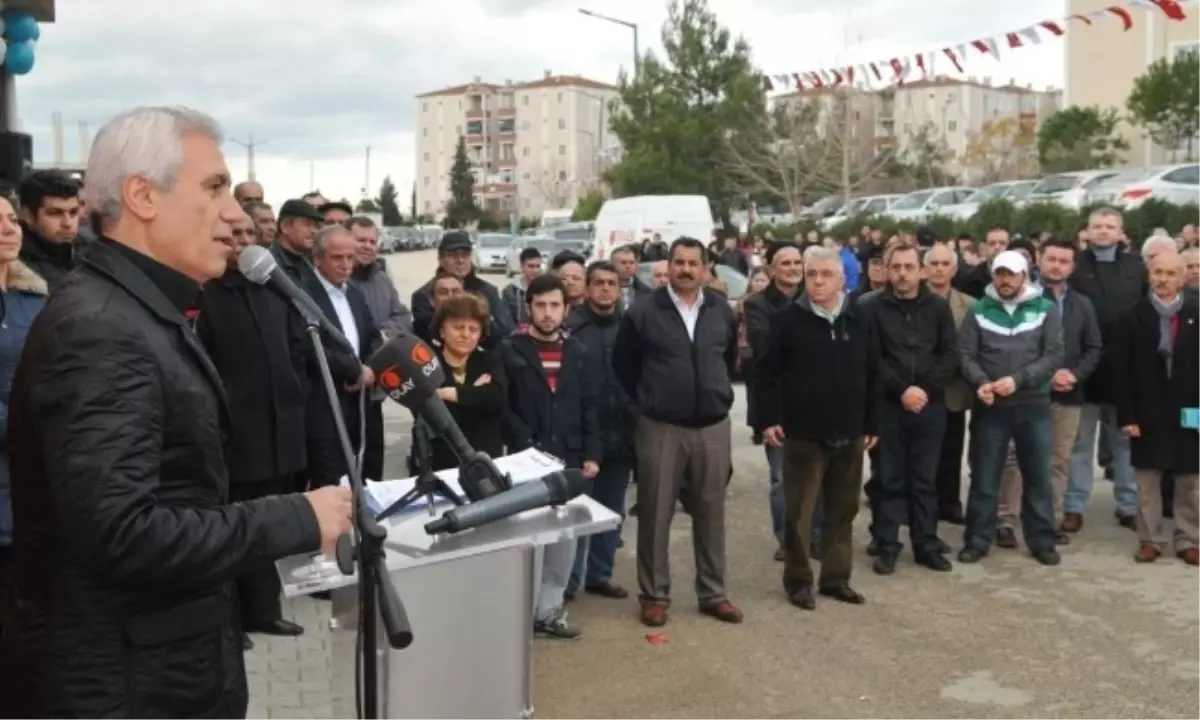 Balkan Mahallesi\'ne Modern Spor Tesisi