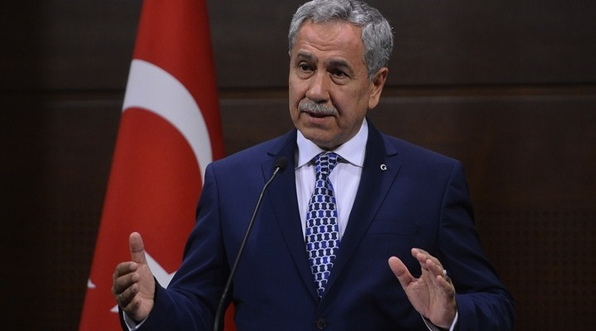 Başbakan Yardımcısı Bülent Arınç, "Dinlemelerin Açıkça İlan Edilmesi Hukuka Uygun Değildir.