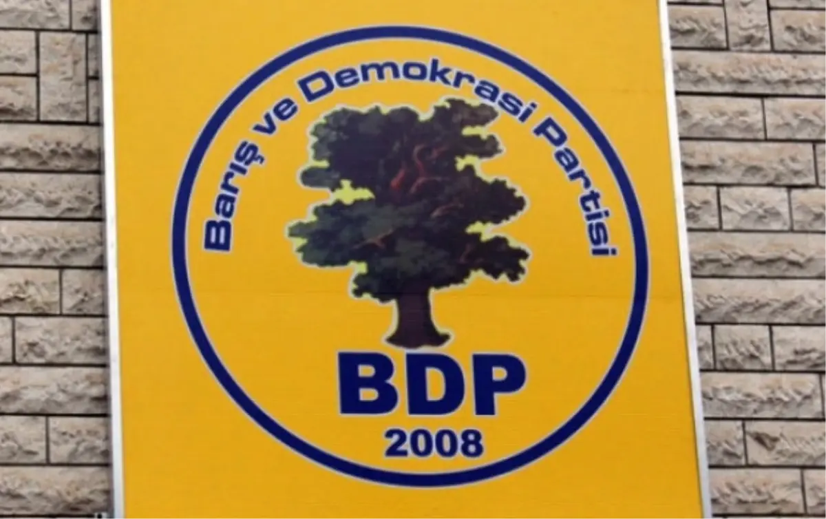 BDP\'liler Beğenmedikleri Adaya Karşı Bağımsız Aday Çıkardı