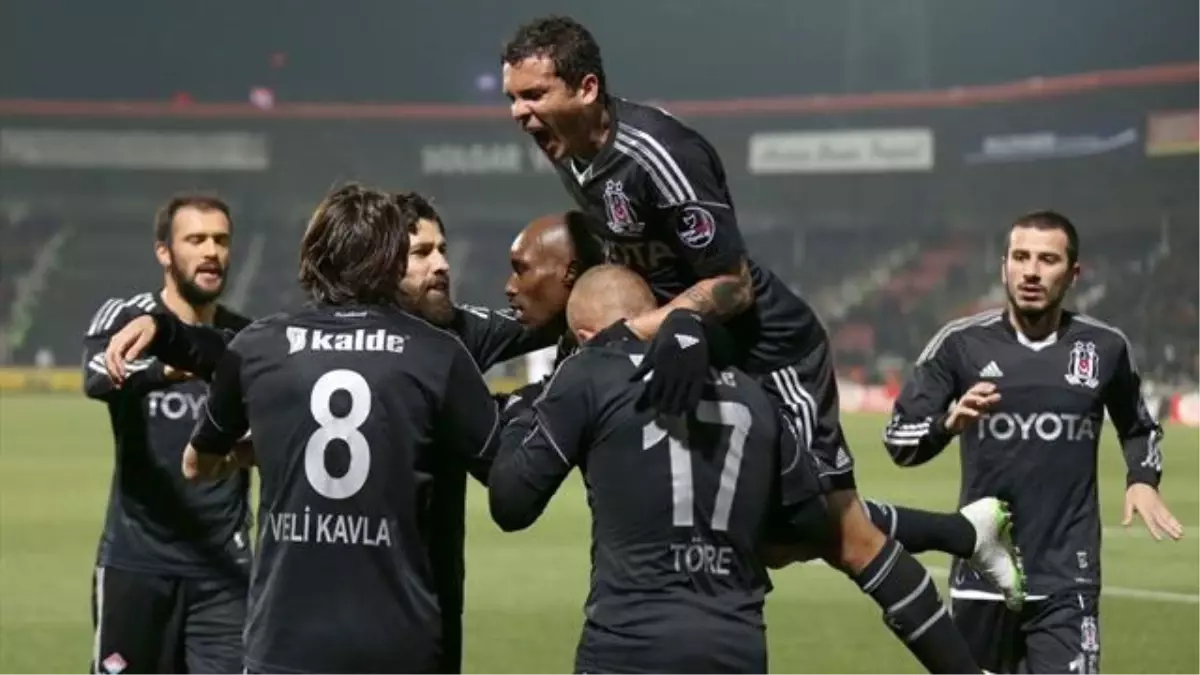 Beşiktaş "Tekrarlamak" İstiyor