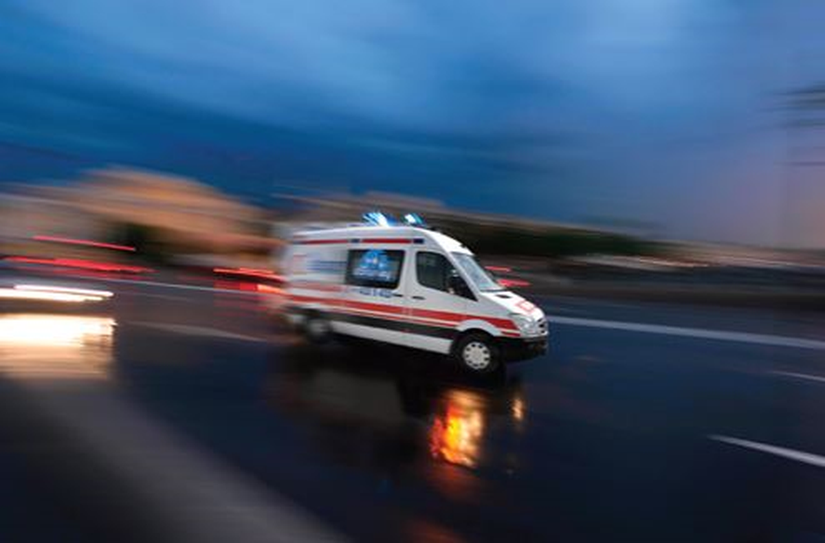 Bodrum\'da Trafik Kazası: 1 Yaralı