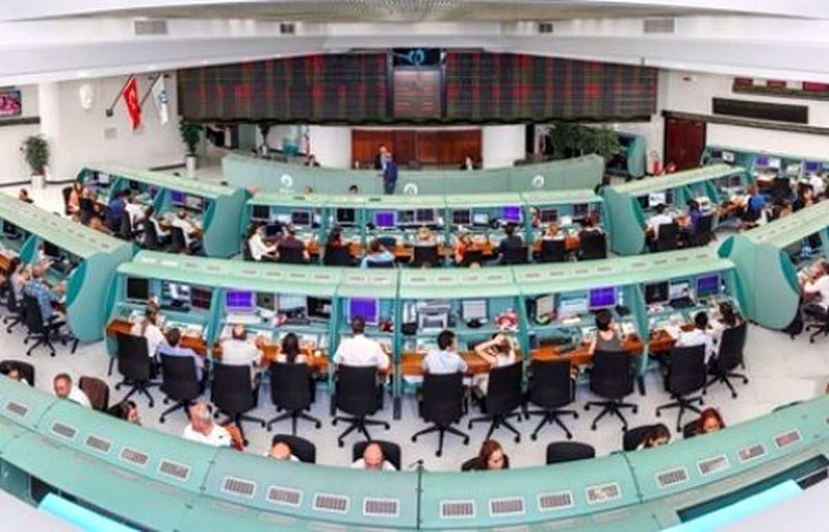 Borsa Gün Sonunda Değer Kaybetti