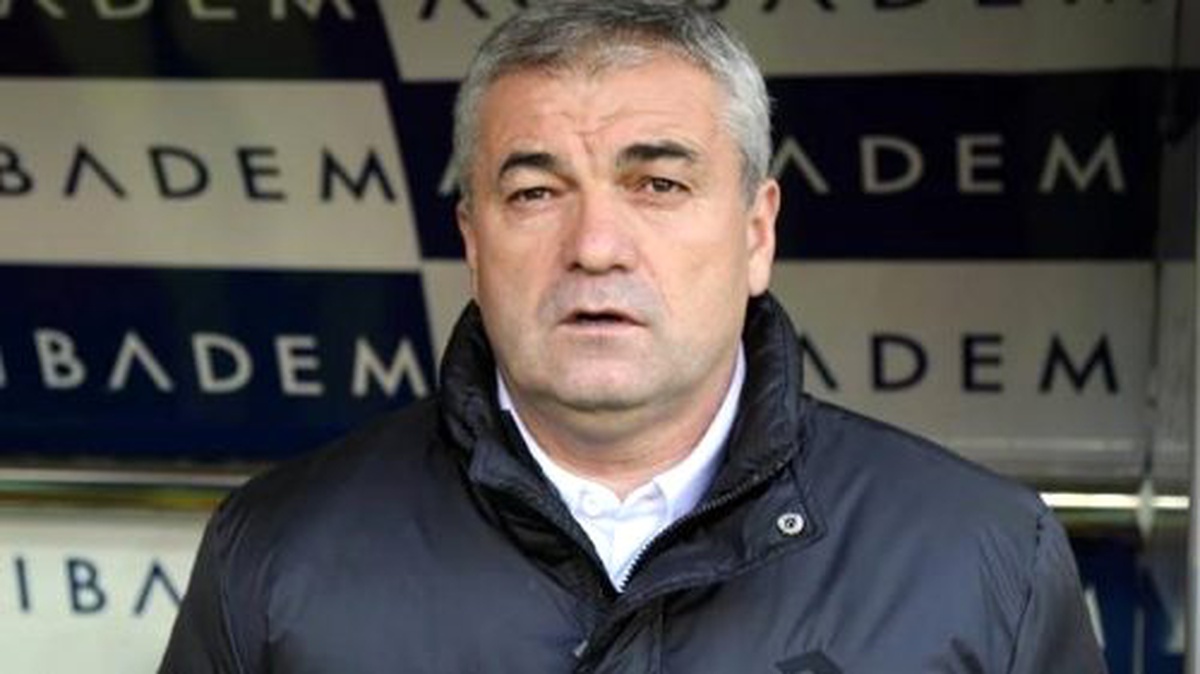 Rıza Çalımbay Veda Toplantısı Düzenledi