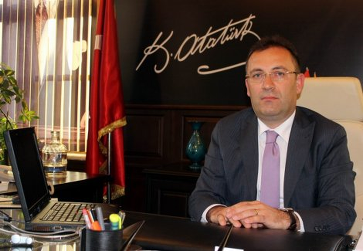 Cevdet Erkan\'ın Acı Günü