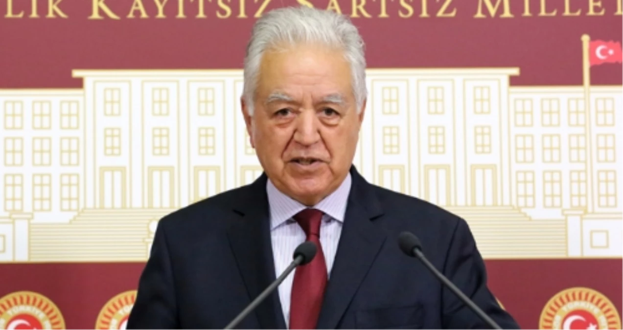 CHP Genel Başkan Yardımcısı Faruk Loğoğlu Açıklaması