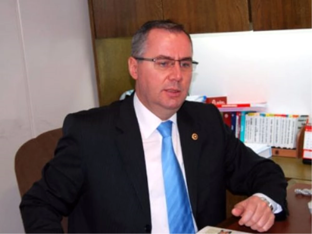 Kırklareli Milletvekili Dibek, CHP\'den İstifa Gerekçesini Açıkladı