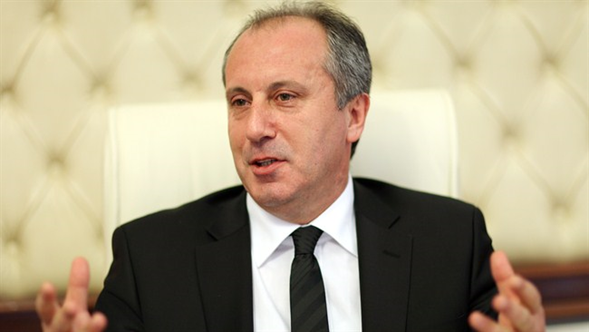 CHP\'li İnce: Ayakkabı Kutusundaki Dolarlarla Harçlığı Olmayanların Seçimi (3)