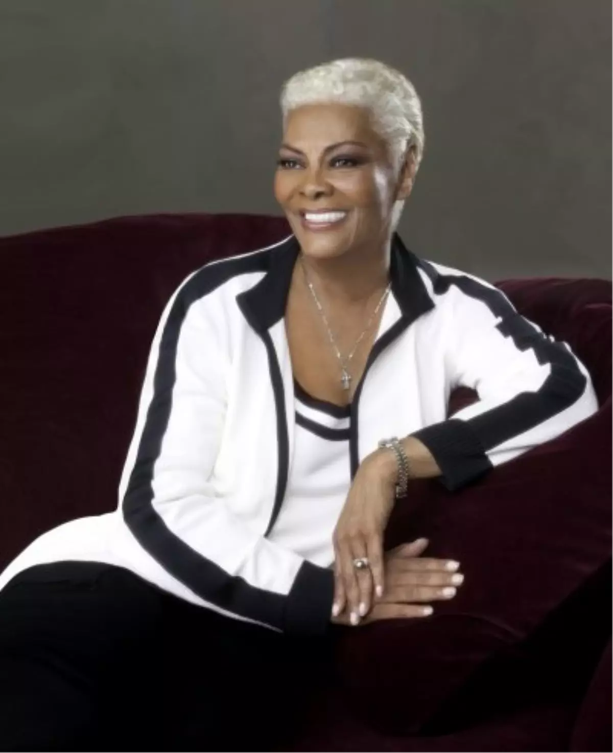 Dionne Warwick, Uzun Bir Aradan Sonra İstanbul\'da