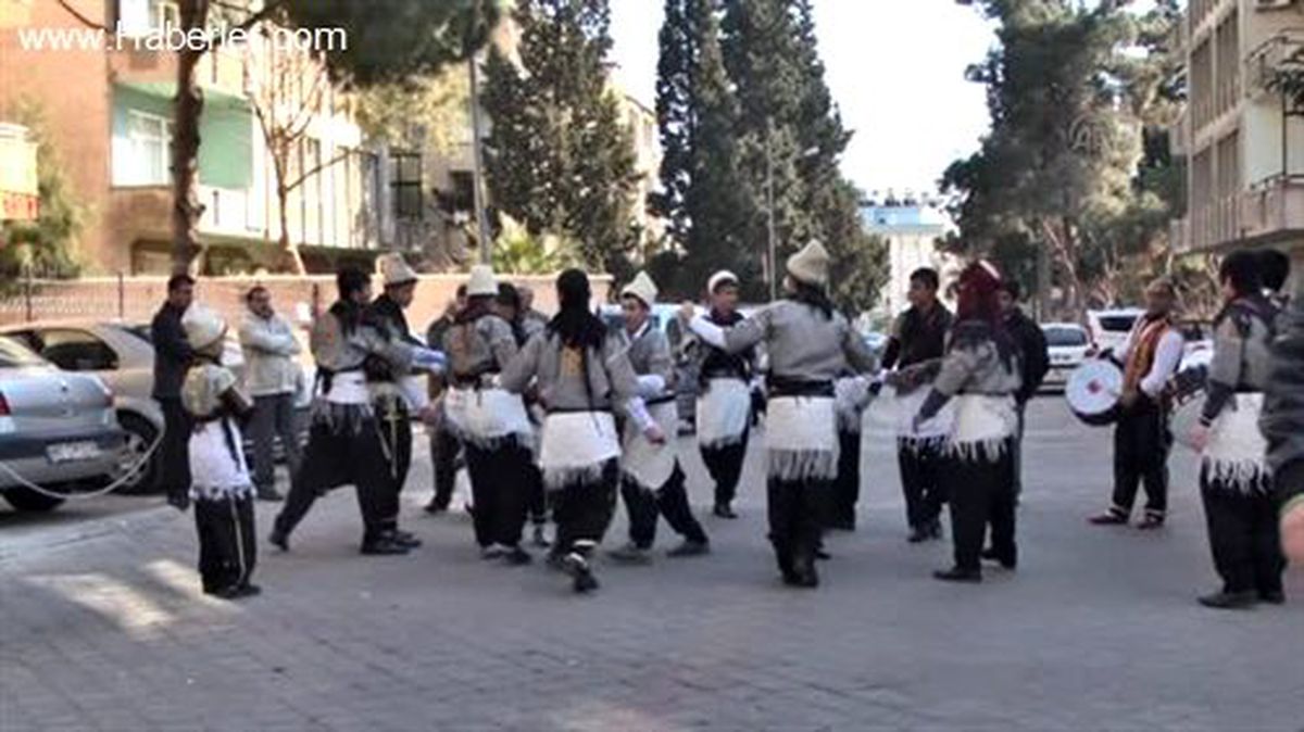 DUCGED Genel Başkanı Akpınar, Kahramanmaraş\'ta